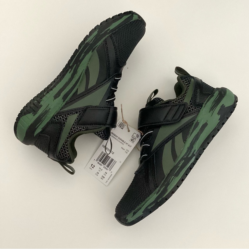 \Reebok\ NWT Boy’s Durable Xt Alt Running Shoes - Picture 2 of 10